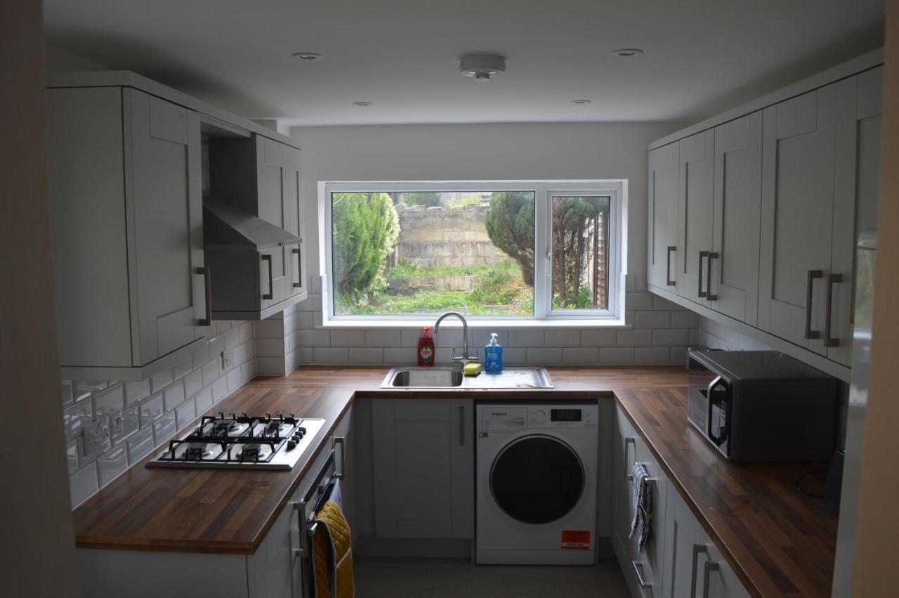 Vakantiehuis The Crandale Road House Bath